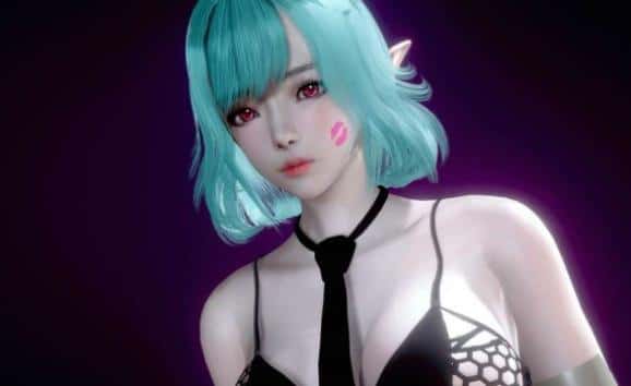 甜心选择2（Honey Select 2）背景